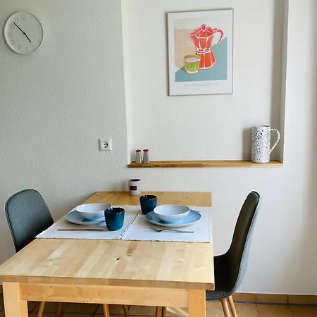 Angekommen - Nahe Basel Lörrach