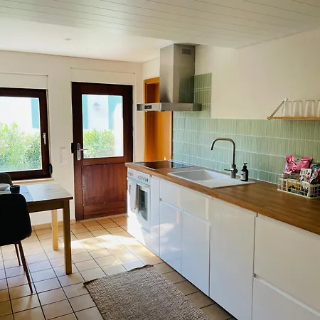 Angekommen - Nahe Basel Appartement