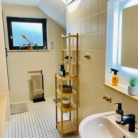 Angekommen - Nahe Basel Appartement Lörrach