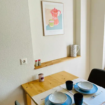 Angekommen - Nahe Basel Appartement Lörrach